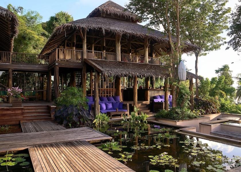 Phuket Ko Yao Library