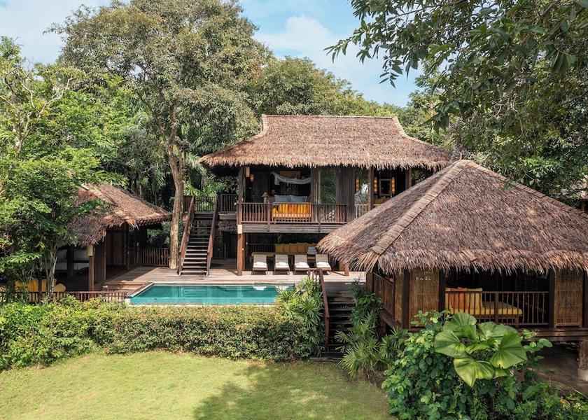 Phang Nga Province Ko Yao Room