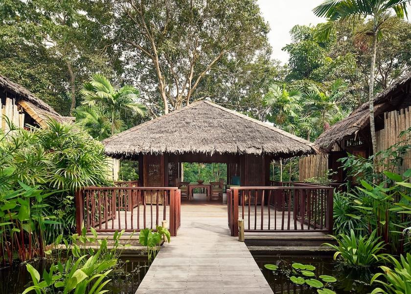 Phuket Ko Yao Living Area