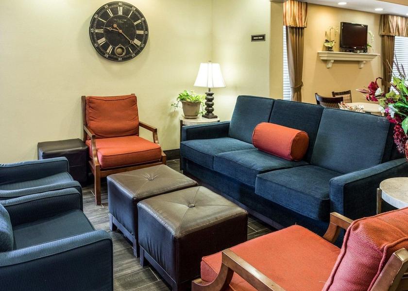 Louisiana Houma Lobby