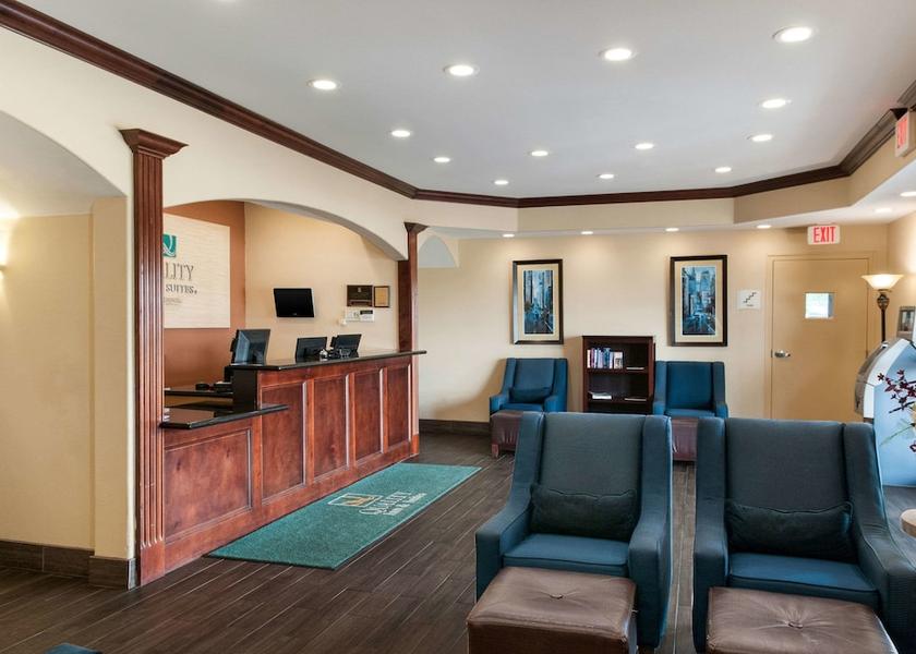 Louisiana Houma Lobby