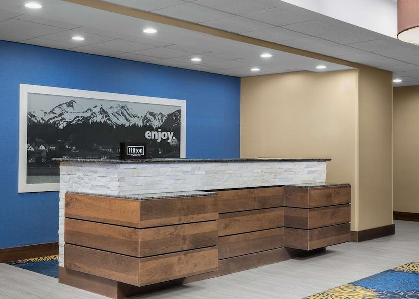 New York Liverpool Reception