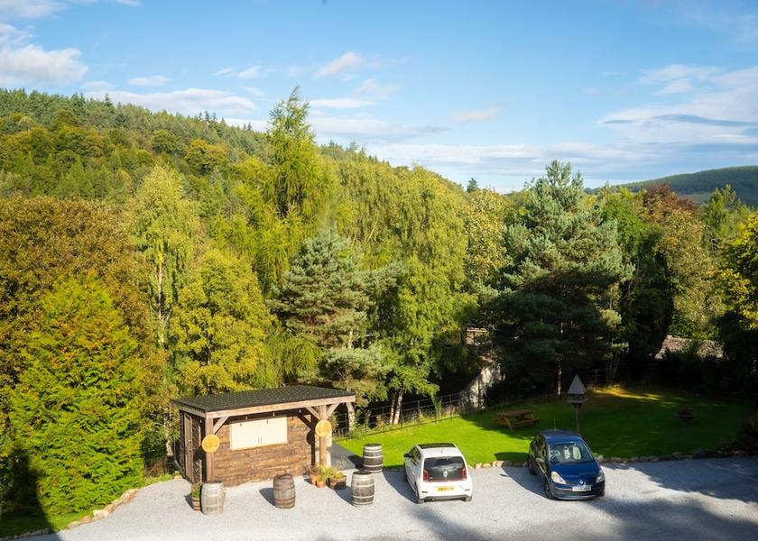 Scotland Aberlour Exterior