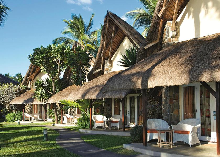Rivière Noire Flic-en-Flac Hotel Exterior