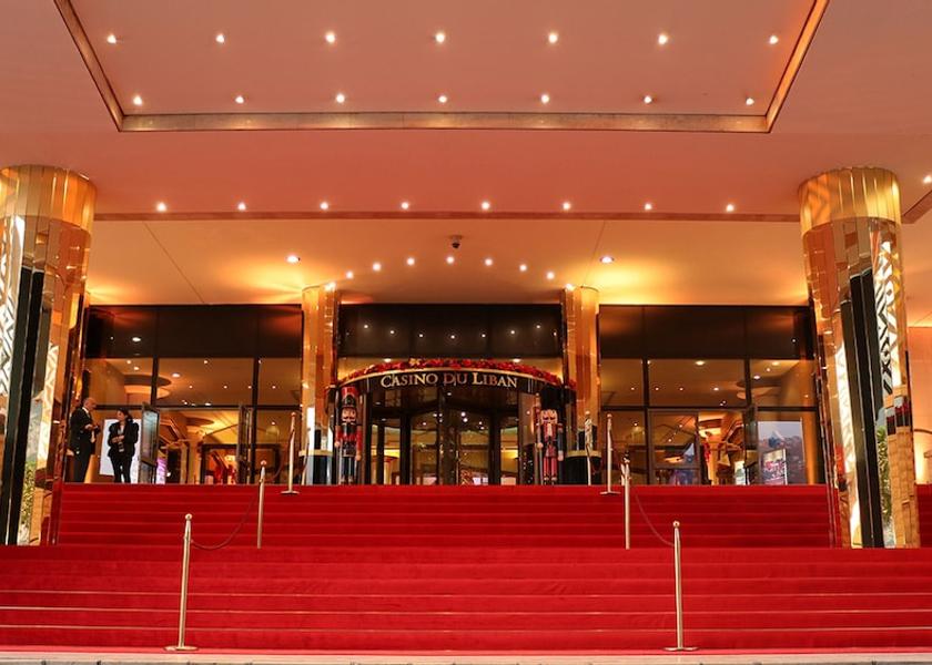 Keserwan-Jbeil Governorate Kfar Yassine Casino