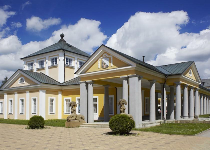 Karlovy Vary (region) Frantiskovy Lazne Hiking