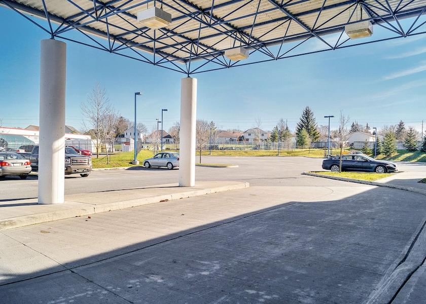 Ontario Peterborough Entrance