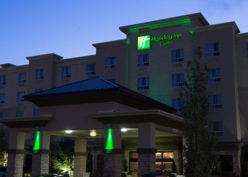 Alberta Edmonton exterior view