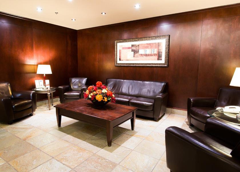 Alberta Edmonton lobby