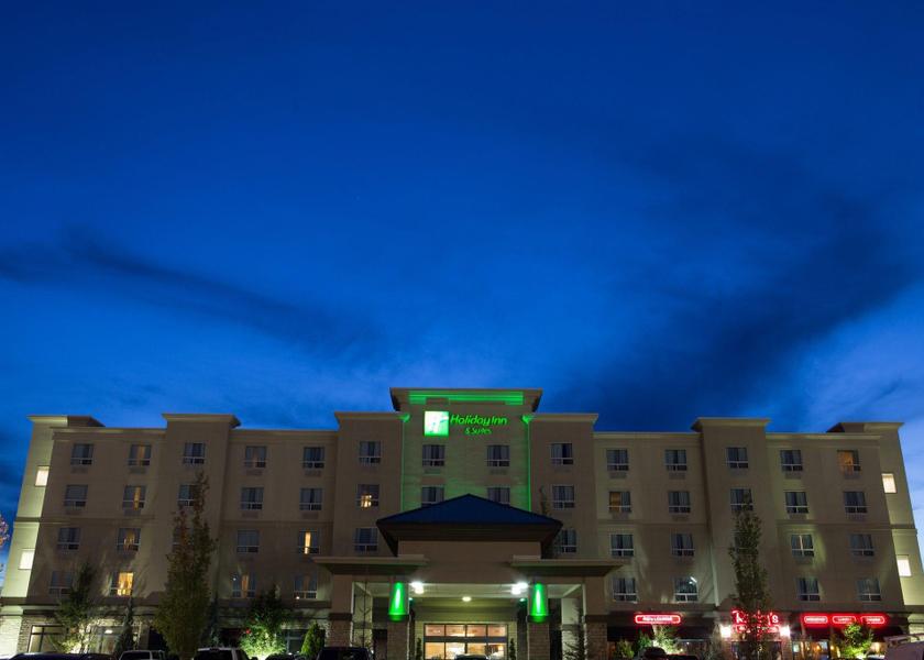 Alberta Edmonton exterior view