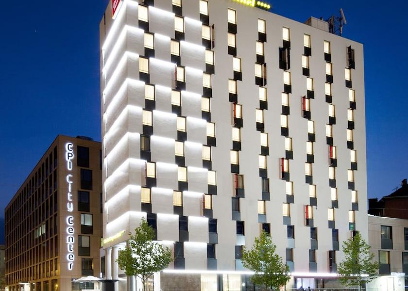 Olomouc (region) Olomouc Exterior Detail