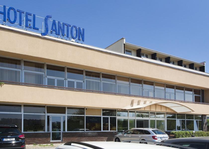 South Moravian (region) Brno Facade