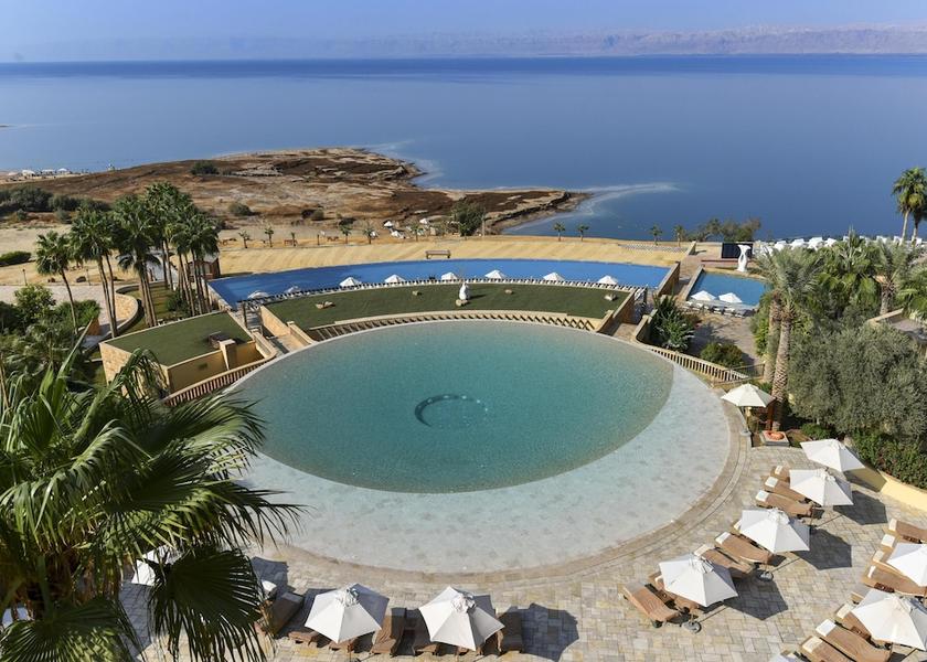 Balqa Governorate Sweimeh Pool
