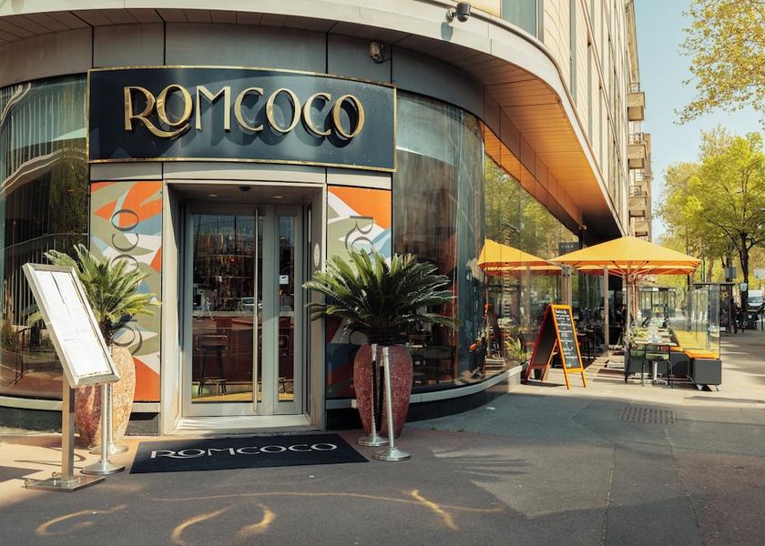 Ile-de-France Clichy Restaurant