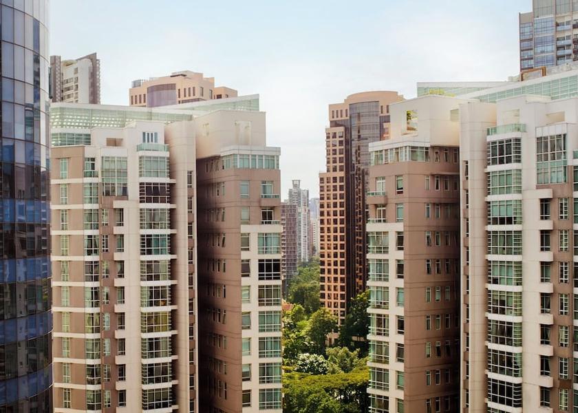  Singapore City view