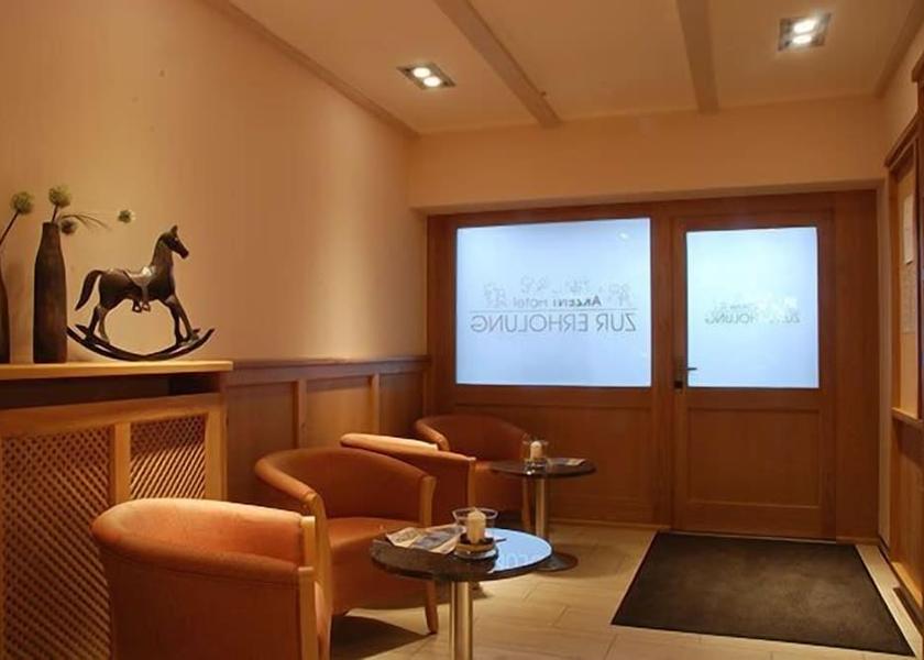 Lower Saxony Eicklingen Interior entrance