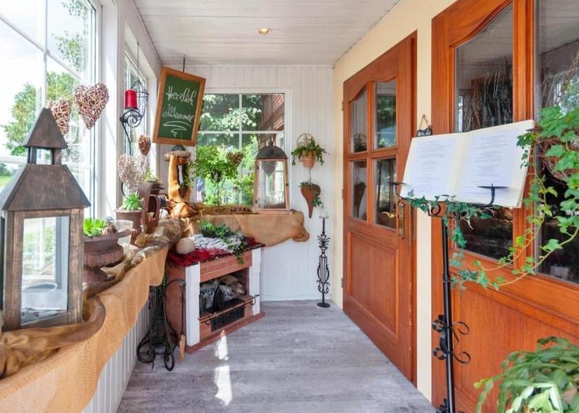 Lower Saxony Eicklingen Interior