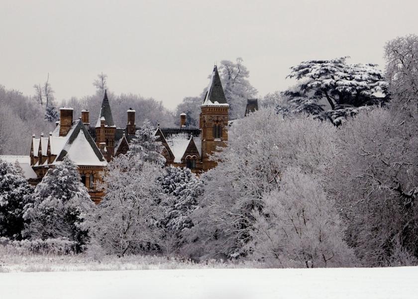 England Stratford-upon-Avon Exterior Detail