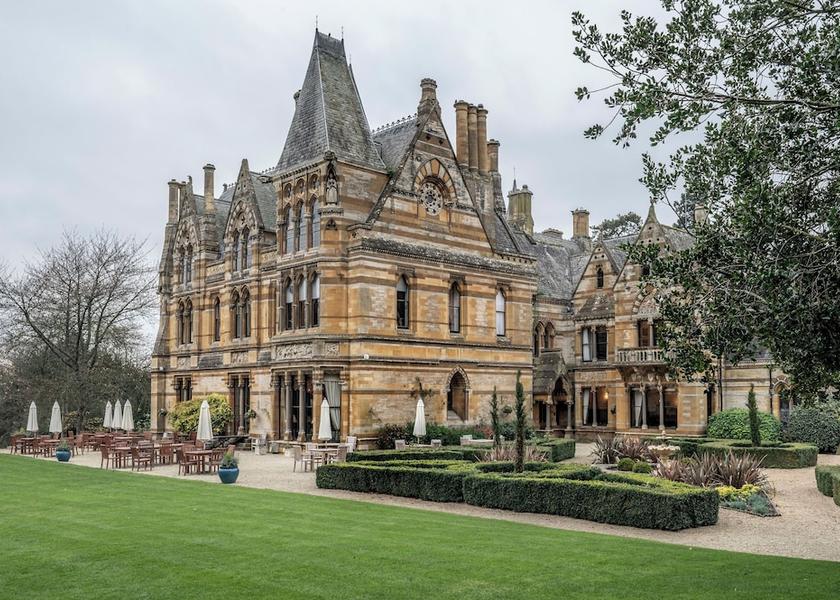 England Stratford-upon-Avon Exterior Detail