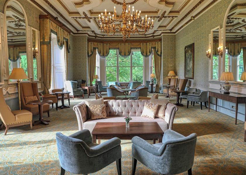 England Stratford-upon-Avon Interior Entrance