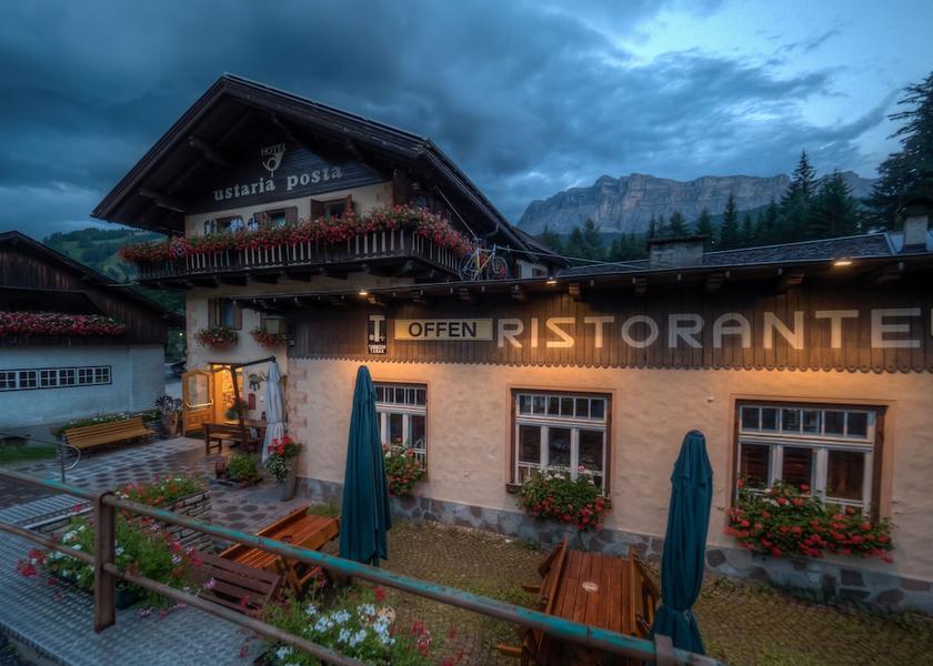 Trentino-Alto Adige Badia Facade