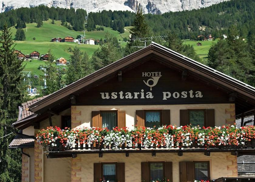 Trentino-Alto Adige Badia Facade