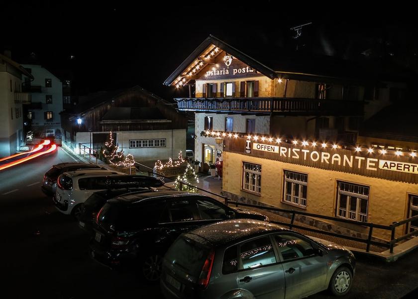 Trentino-Alto Adige Badia Facade