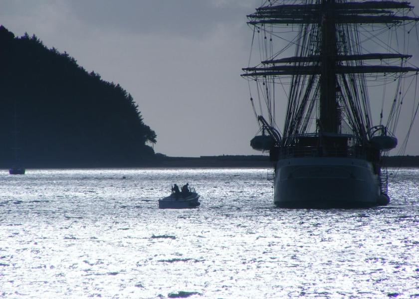 Cork (county) Bantry Beach
