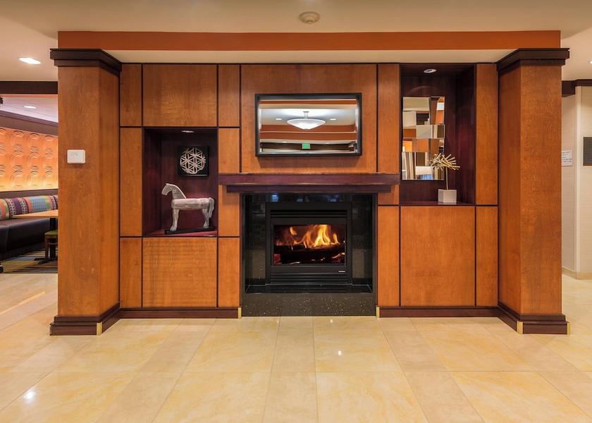 Maine Augusta Lobby