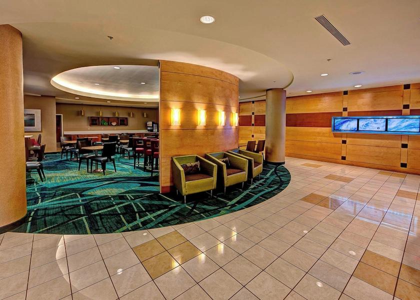 Virginia Norfolk Lobby