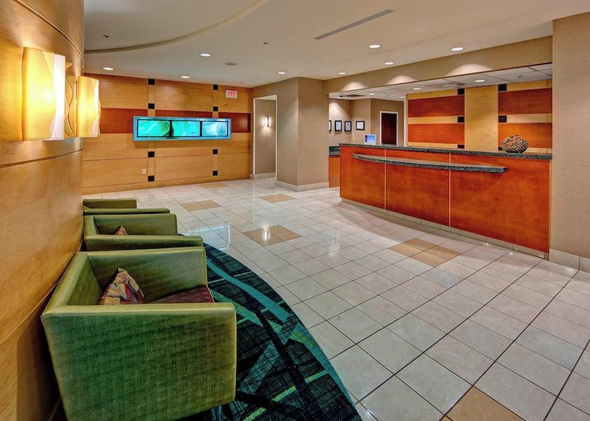 Virginia Norfolk Reception