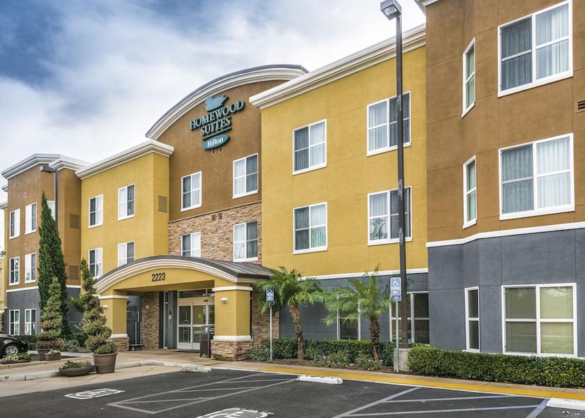 California Carlsbad Facade