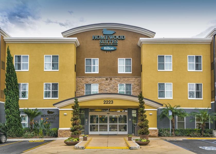 California Carlsbad Facade