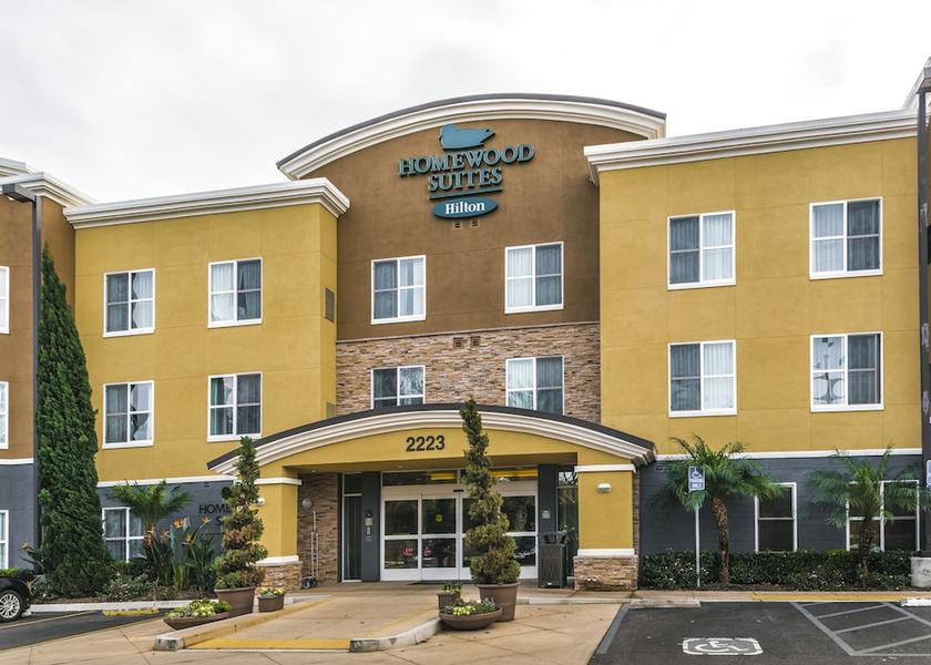 California Carlsbad Facade