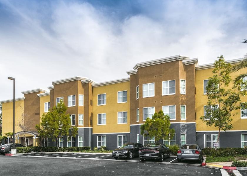 California Carlsbad Property Grounds