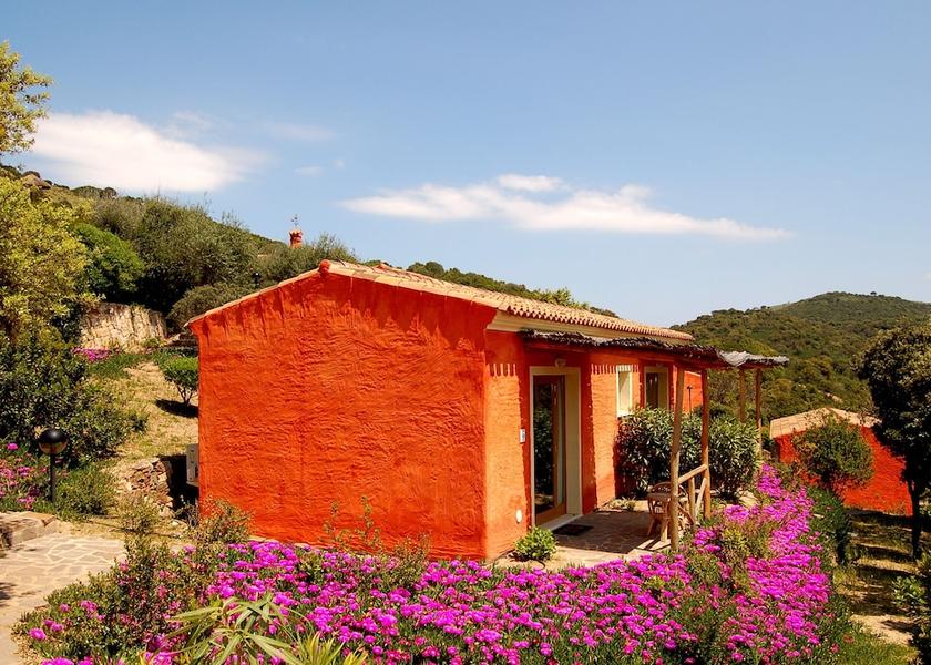 Sardinia Sant'Antonio di Gallura View From Room