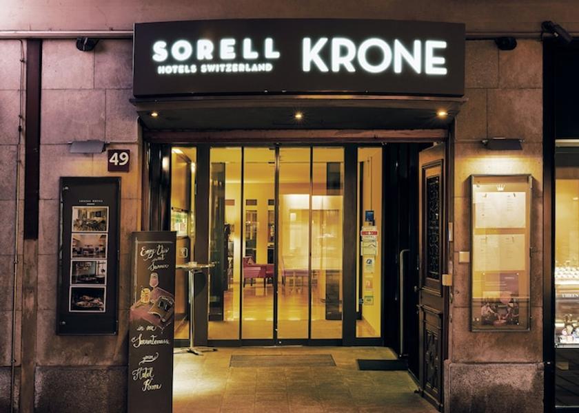 Canton of Zurich Winterthur Exterior Detail