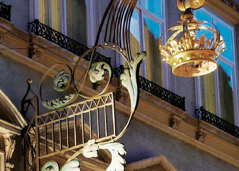 Canton of Zurich Winterthur Exterior Detail