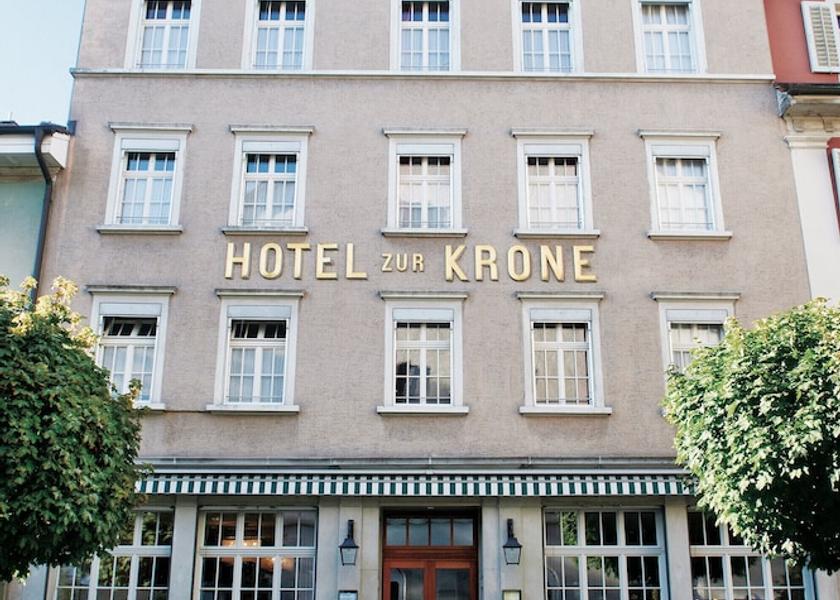 Canton of Zurich Winterthur Facade