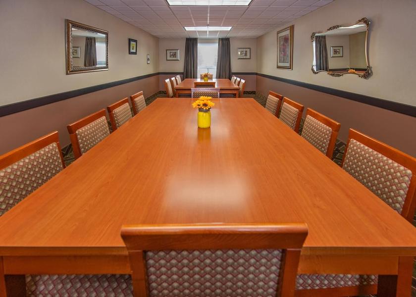 Alberta Lethbridge Meeting facility