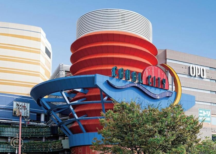 Fukuoka Fukuoka Exterior