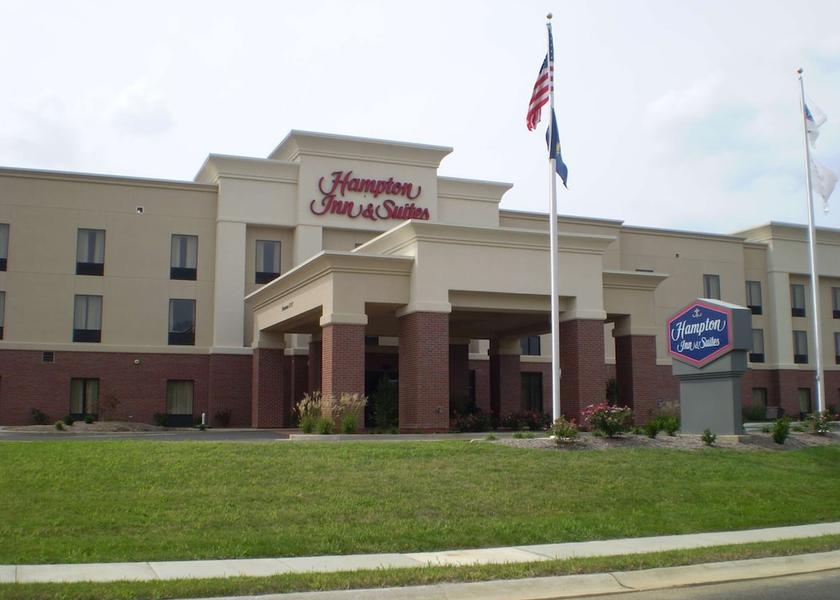 Kentucky Madisonville Exterior Detail