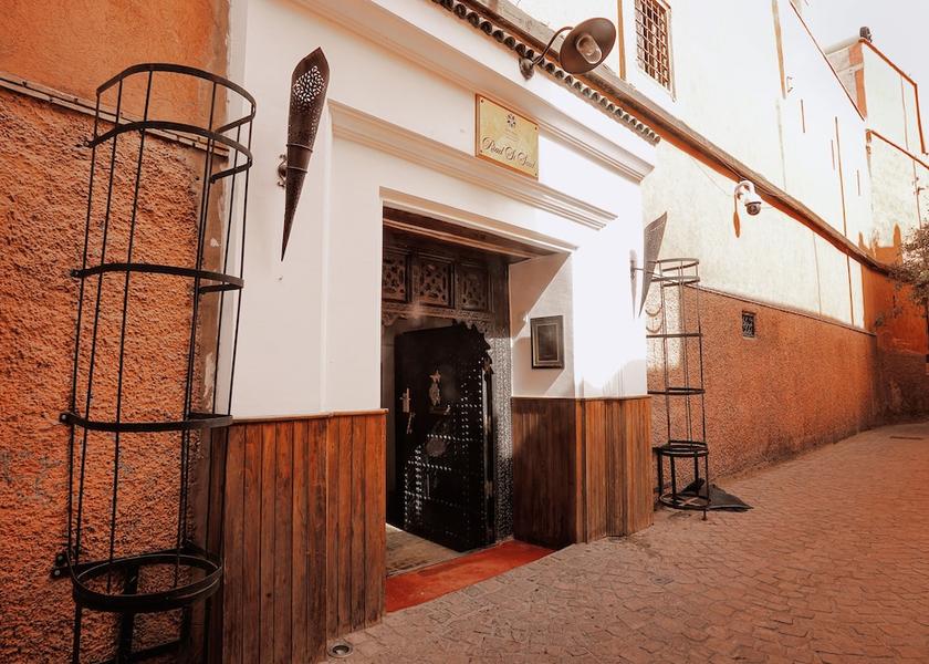 Marrakech-Safi Marrakech Front of property