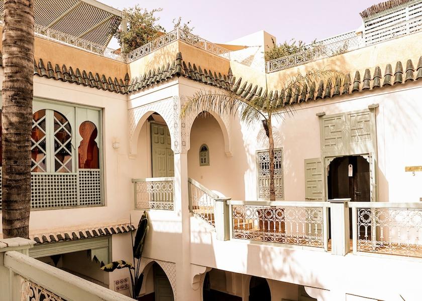 Marrakech-Safi Marrakech Front of property