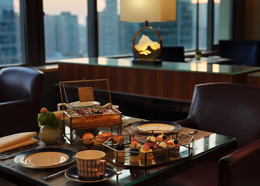 Hebei Beijing Executive Lounge