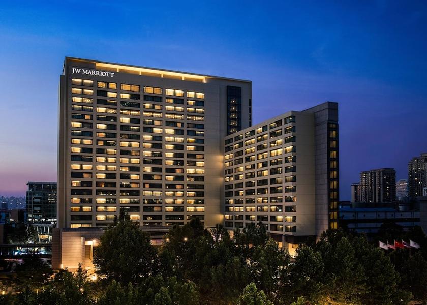 Hebei Beijing Exterior Detail