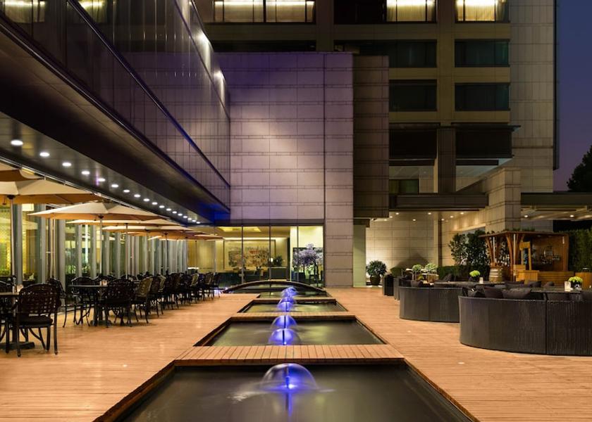 Hebei Beijing Terrace