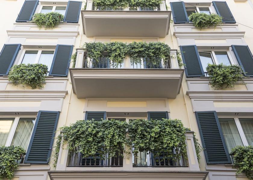Lombardy Milan Facade