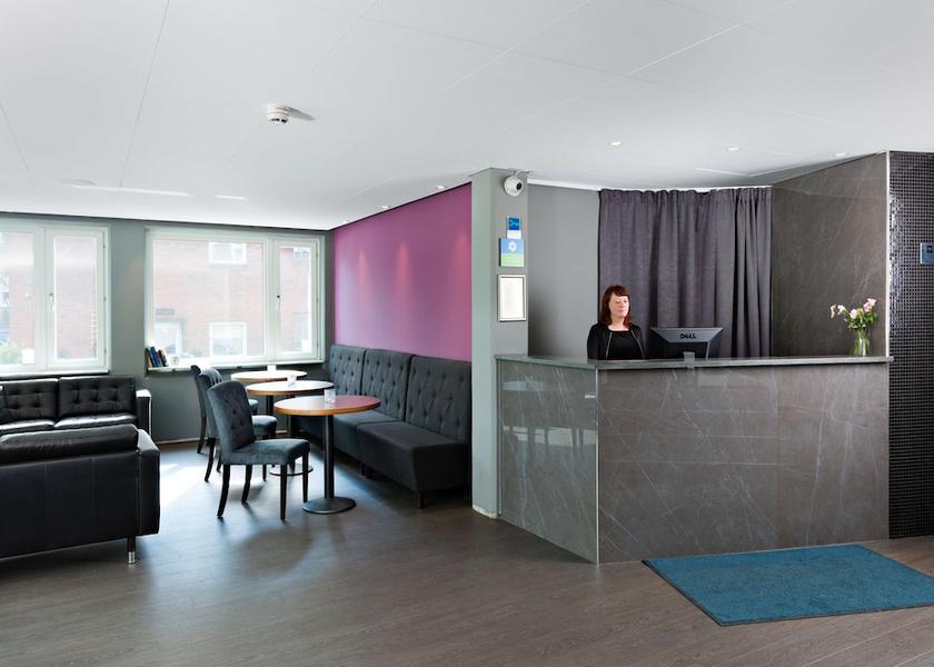 Västra Götaland County Gothenburg Reception