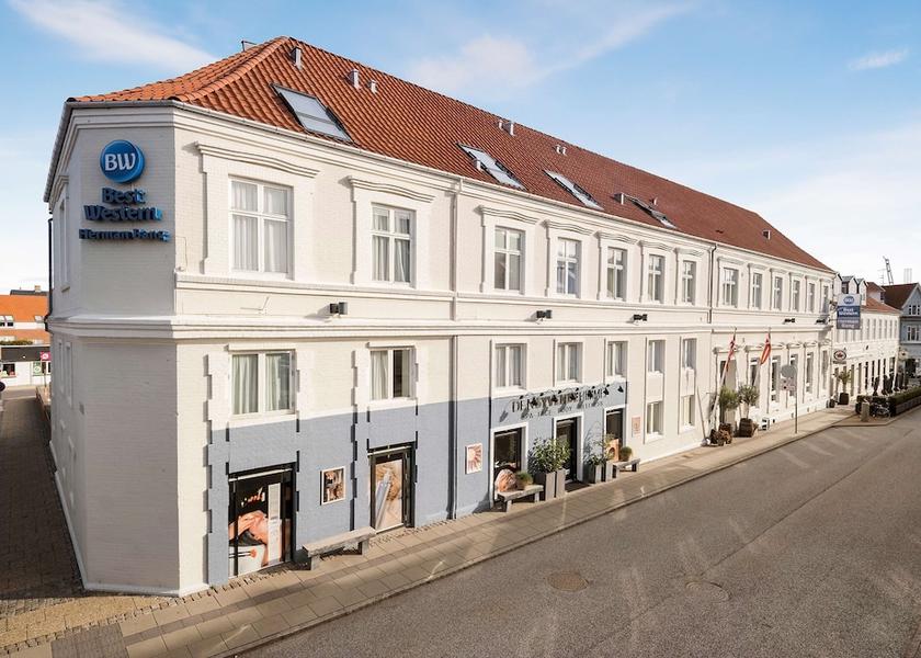 Nordjylland (region) Frederikshavn Exterior Detail